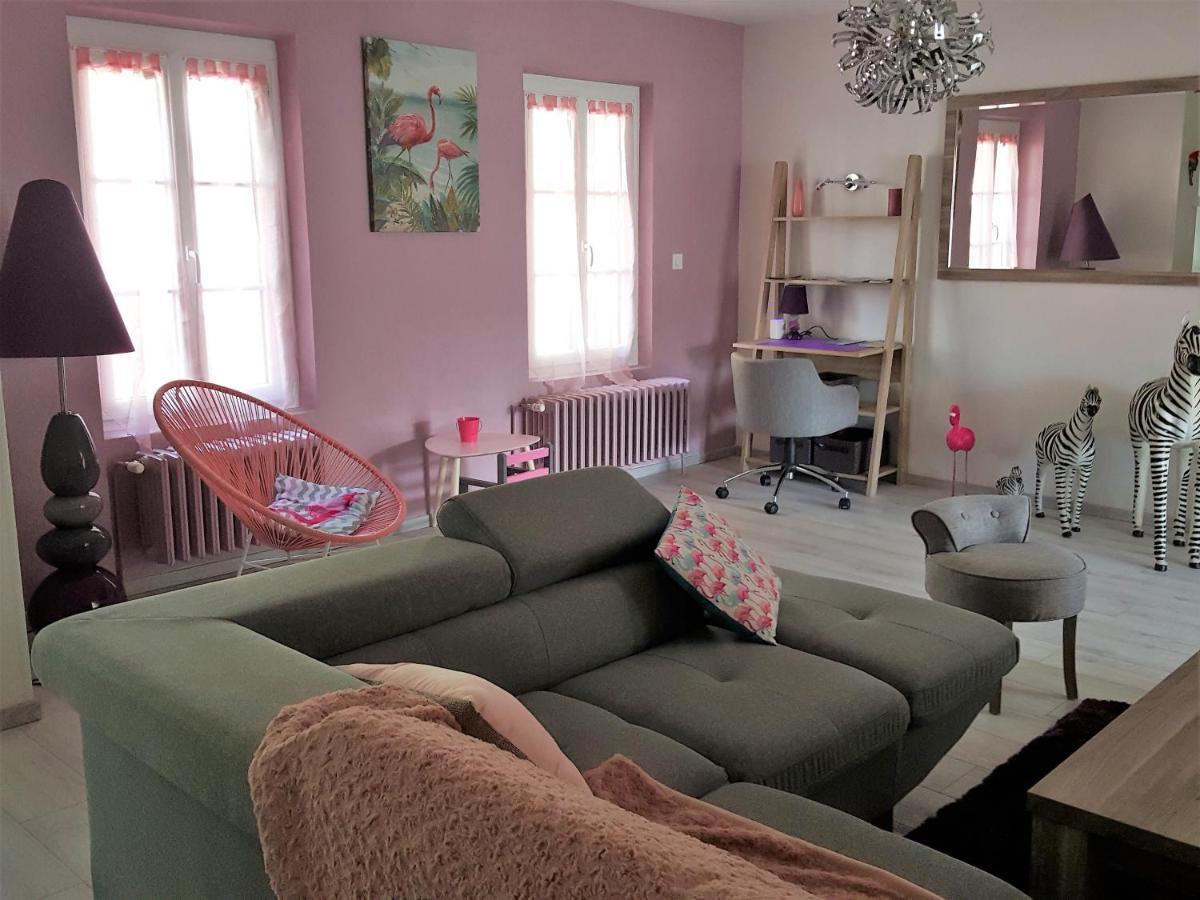 Au Pres Du Zoo Villa Saint-Aignan  Dış mekan fotoğraf