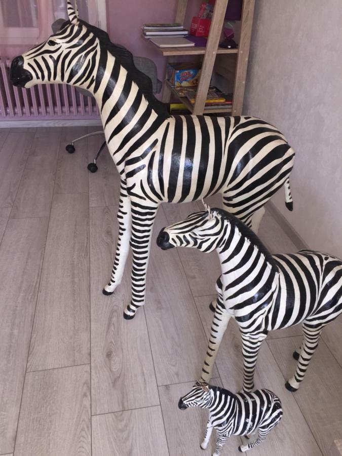 Au Pres Du Zoo Villa Saint-Aignan  Dış mekan fotoğraf